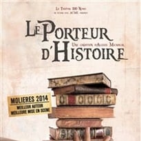 Le Porteur d'Histoire