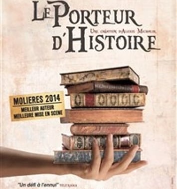 Le Porteur d'Histoire