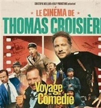 Thomas Croisière