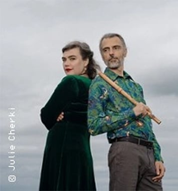 Rosemary Standley, Les Musiciens de Saint-Julien
