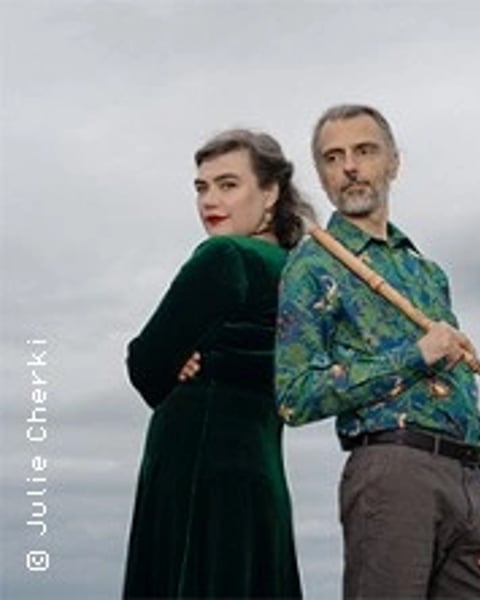 Rosemary Standley, Les Musiciens de Saint-Julien
