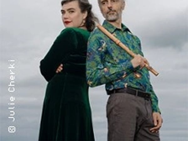 Rosemary Standley, Les Musiciens de Saint-Julien