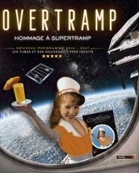 Covertramp, hommage à Supertramp