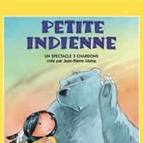 Petite indienne