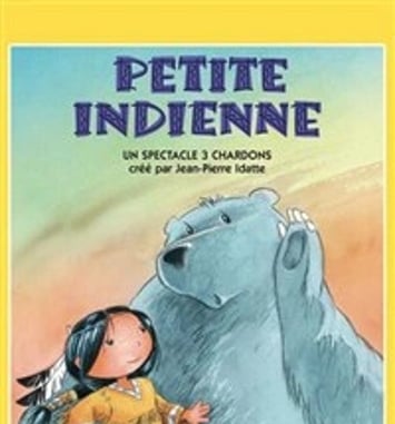 Petite indienne