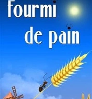 Fourmi de pain