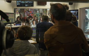 Portes ouvertes de la radio SUN