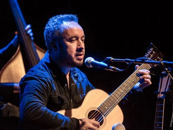 Arnaud Fradin & His Roots Combo