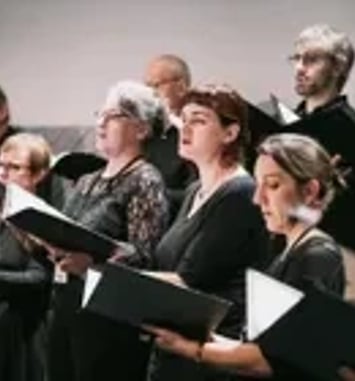 Beethoven et compagnie et Aria Voce