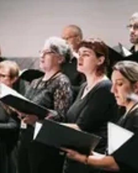 Beethoven et compagnie et Aria Voce