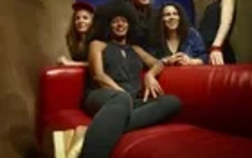 Christine Salem et Etran de l'Aïr