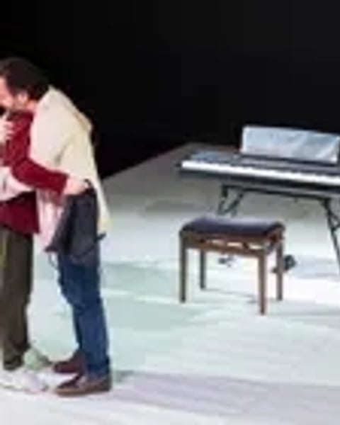 Quatre Mains et La Spirale, Compagnie Jean Boillot