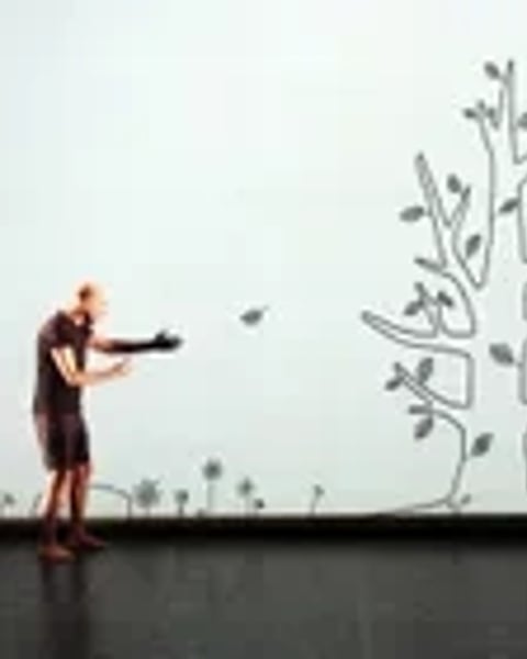 Le Poisson Qui Vivait dans les Arbres