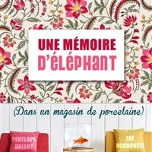 Une mémoire d'éléphant (dans un magasin de porcelaine) 1