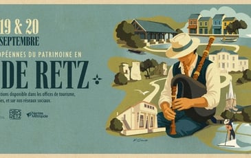Programme des animations en pays de Retz