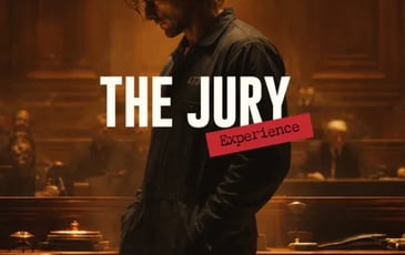 The Jury Experience, Frankenstein sur le banc des accusés : l'homme qui a défié Dieu
