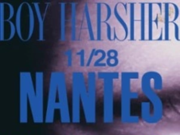 Boy Harsher