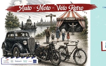 Ça roule à l'Ouest ! Expos autos, motos et vélos d'hier, d'aujourd'hui et de demain