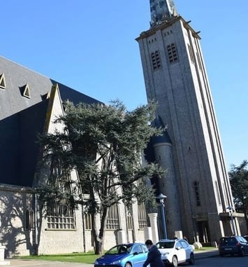 Découverte du patrimoine de la Reconstruction du centre-ville de Donges