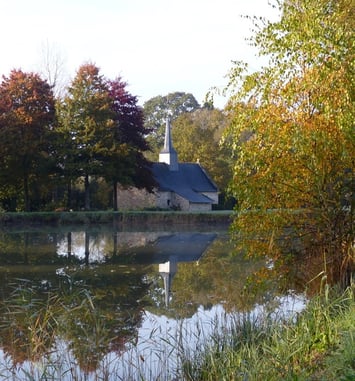 La Ronde du Patrimoine à Planté, Quilly