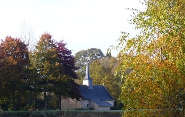 La Ronde du Patrimoine à Planté, Quilly