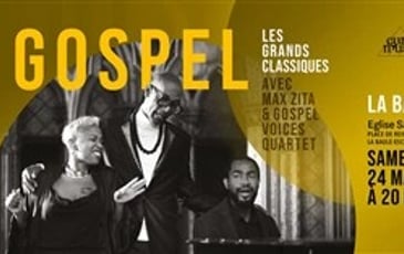 Gospel, les Grands Classiques