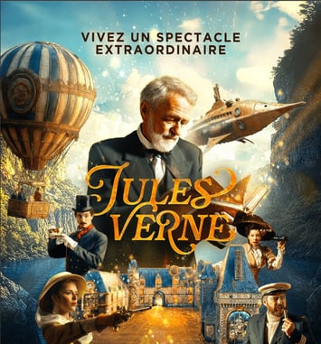 Jules Verne, le voyage extraordinaire