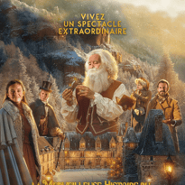 La Merveilleuse Histoire du Père Noël