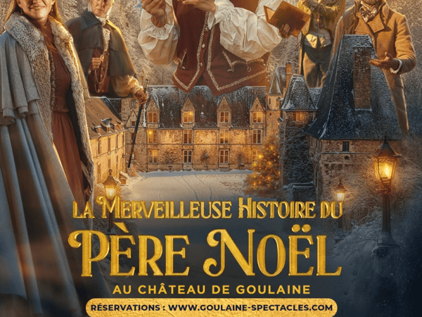 La Merveilleuse Histoire du Père Noël