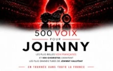 500 voix pour Johnny, dix ans après