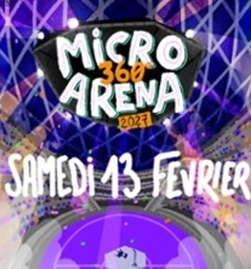 Micro Arena 360°