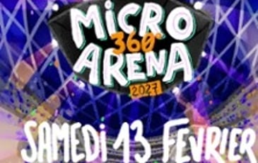 Micro Arena 360°