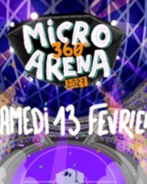 Micro Arena 360°