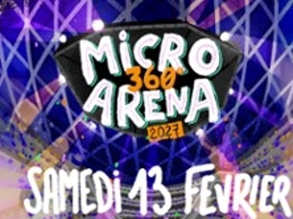 Micro Arena 360°