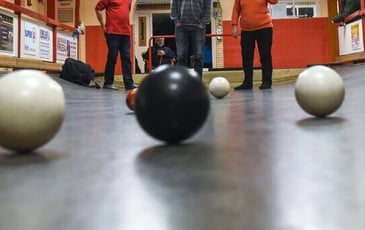 Découverte de la Boule nantaise