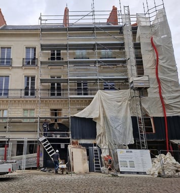 Balade : À la découverte de la restauration du patrimoine