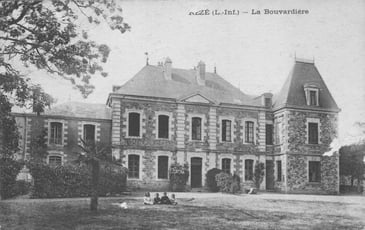 Exposition sur les belles demeures rezéennes