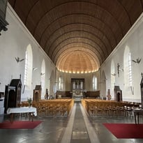 Visite libre de l'église Saint-Paul