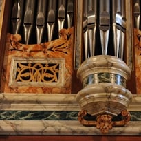 Présentation de l'orgue de l'église Saint-Paul