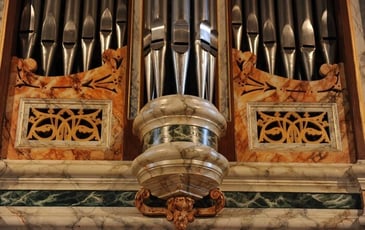 Présentation de l'orgue de l'église Saint-Paul