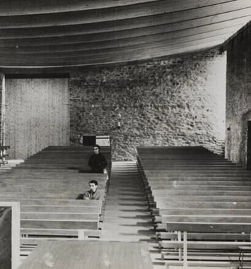 Visite libre de l'église Notre-Dame-du-Rosaire