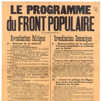 Les 90 ans du Front Populaire à Nantes
