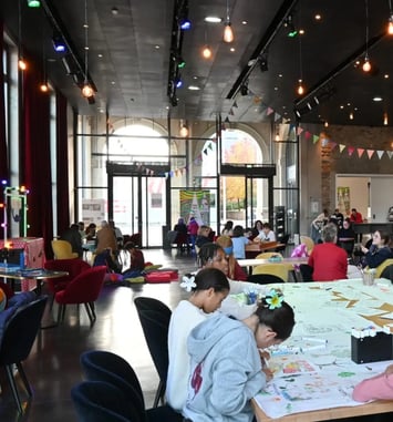 Le rendez-vous des familles