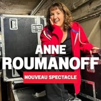 Anne Roumanoff — Nouveau spectacle : L'Âge Libre