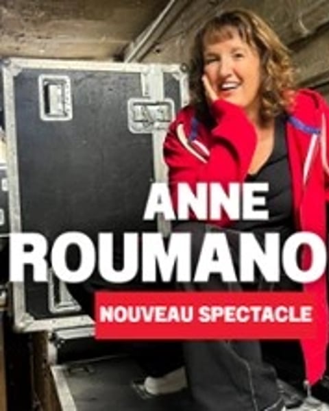 Anne Roumanoff, L'Âge Libre (nouveau spectacle)