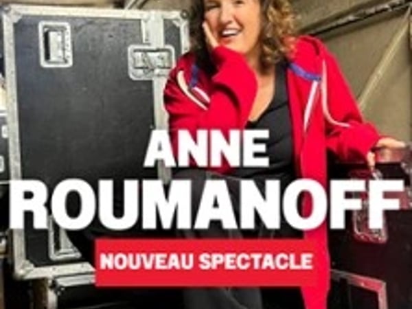 Anne Roumanoff, L'Âge Libre (nouveau spectacle)