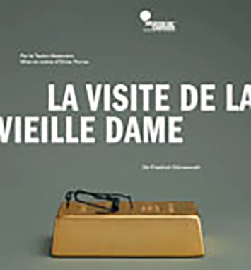 La Visite de la Vieille Dame