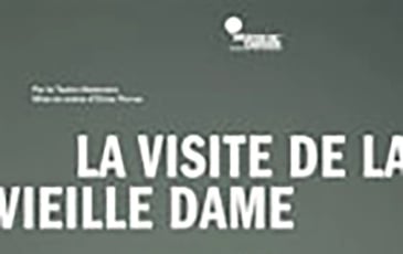 La Visite de la Vieille Dame