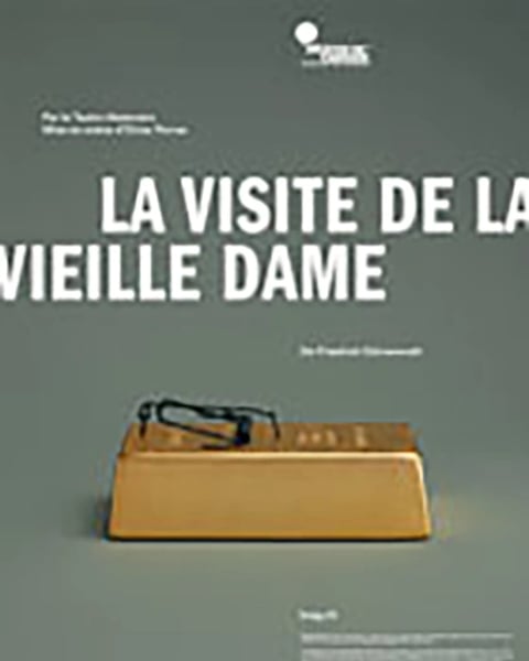 La Visite de la Vieille Dame