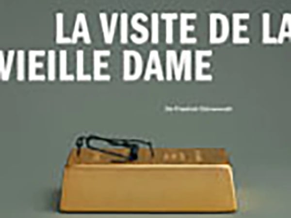 La Visite de la Vieille Dame